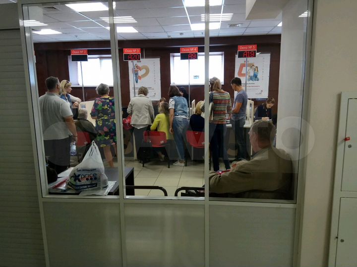 Торговая площадь, 4156 м²