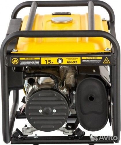 Генератор бензиновый denzel PS 33 946834