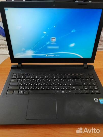 Ноутбук lenovo