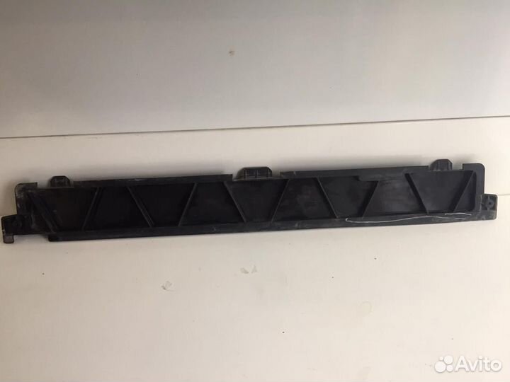 Накладка панели, Skoda Fabia II рест. (2010-2014)