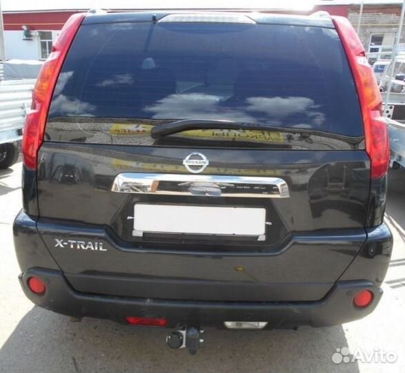 Фаркоп для Nissan X-Trail T30