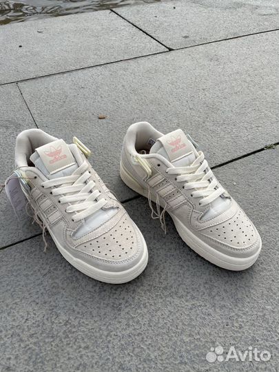 Кроссовки Adidas Forum low