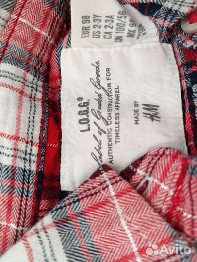 Платье H&M 92-98