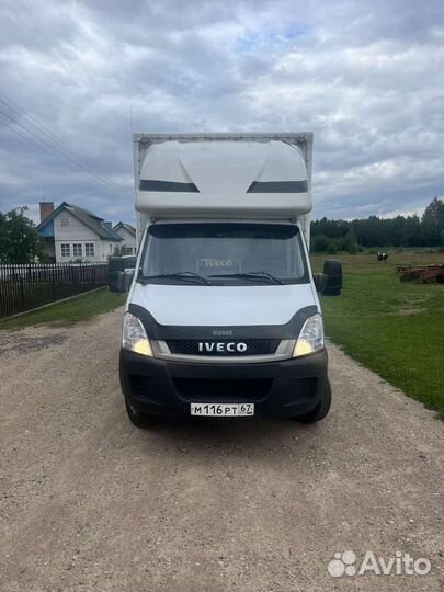 Iveco Daily промтоварный, 2011