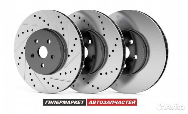 Тормозные диски Volkswagen jetta passat golf polo