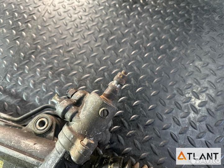 Рулевая рейка mitsubishi pajero