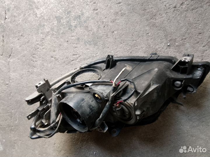 Фара субару импреза гш3