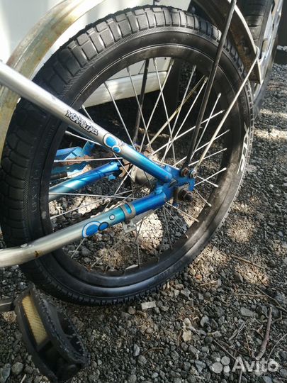 Велосипед школьника 18 колеса