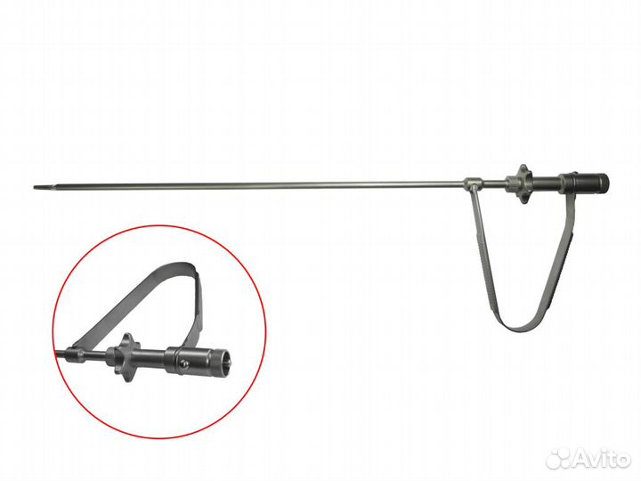 Эндохирургический инструмент