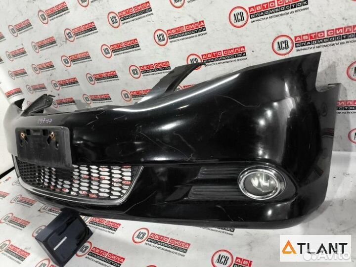 Бампер передний nissan fuga