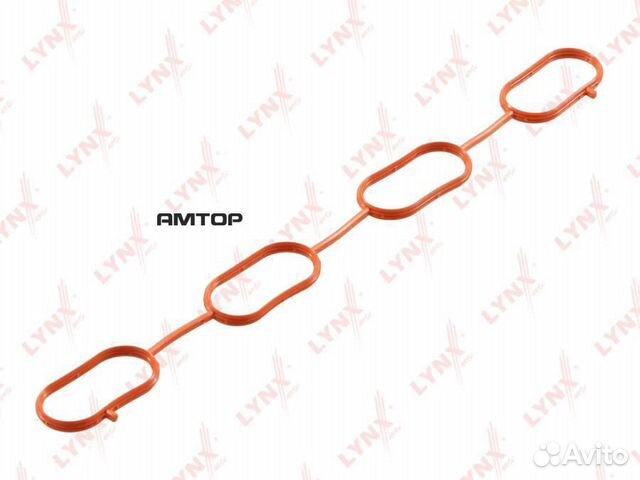 Lynxauto SG2331 Прокладка коллектора