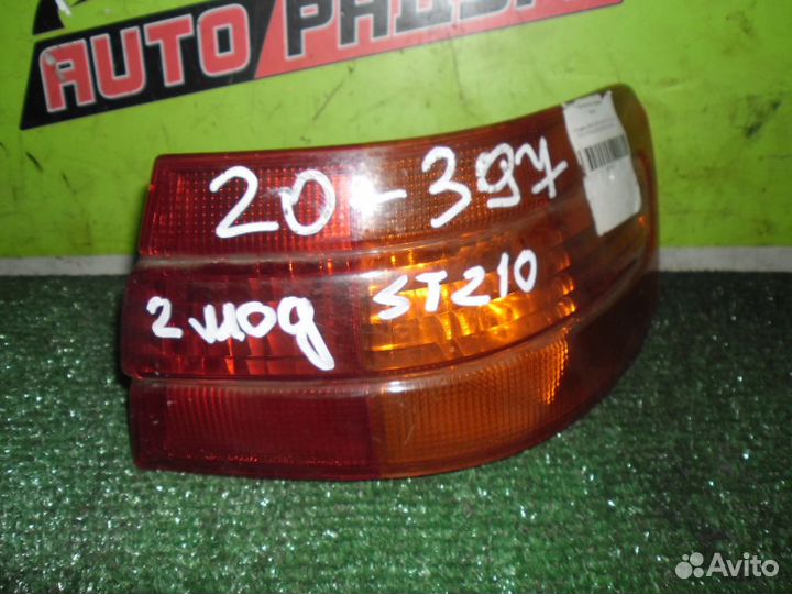 Фонарь toyota AT210,AT211,CT210,CT211,CT215,CT216