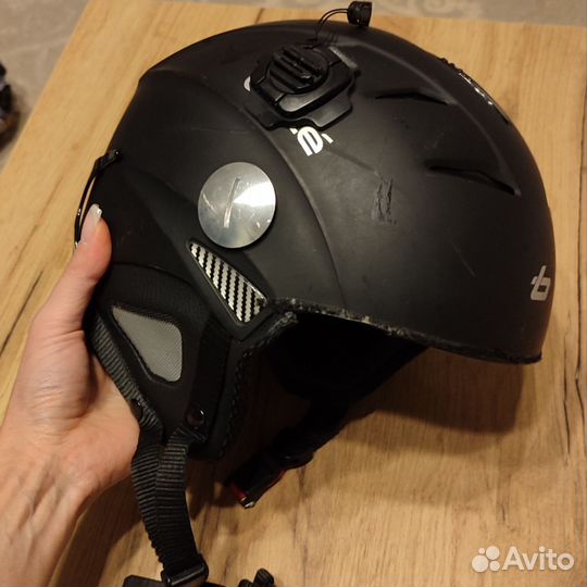 Горнолыжный шлем Bolle