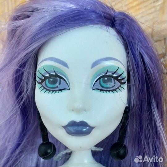 Куклы монстер хай ghoul's alive нюд