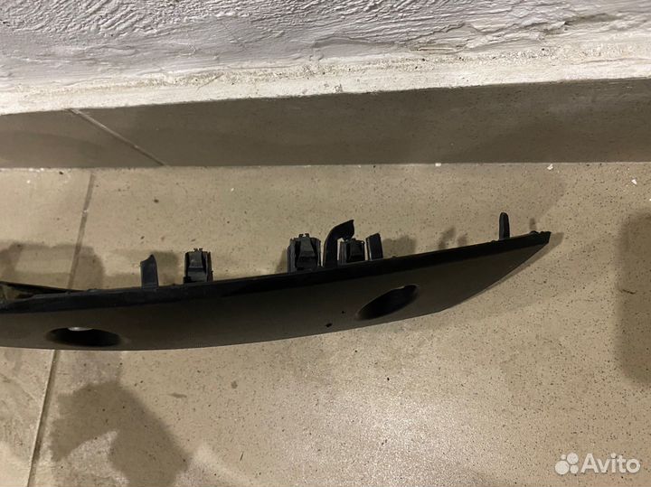 Расширитель арки задний левый haval Dargo X 22