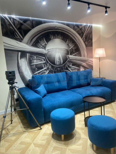 2-к. квартира, 68 м², 10/10 эт.