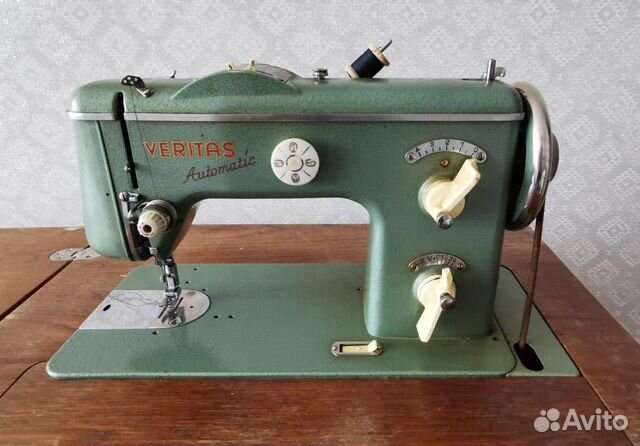 Швейная машина Veritas