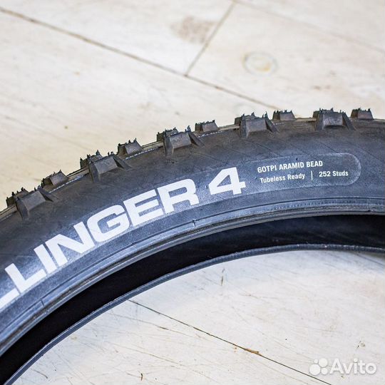 Шипованные 45Nrth Dillinger 4 27.5