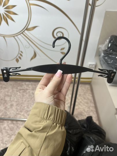 Вешалки плечики