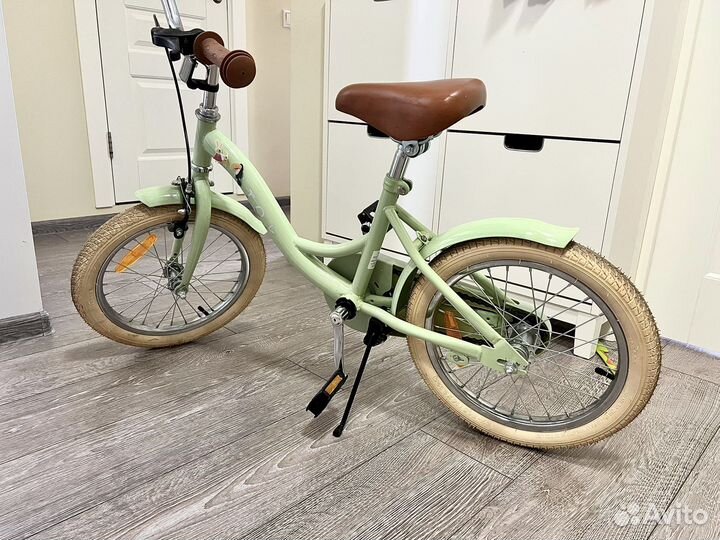 Велосипед stoy 16 диаметр детский