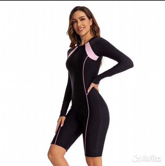 Костюм для сёрфинга женский