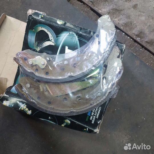 Тормозные колодки