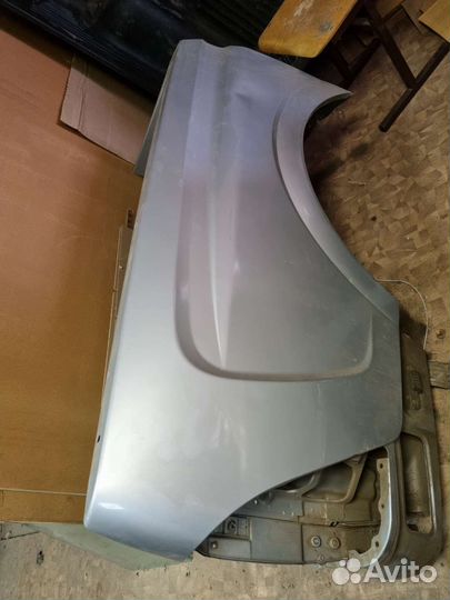 Крыло заднее правое Ssangyong Actyon Sport