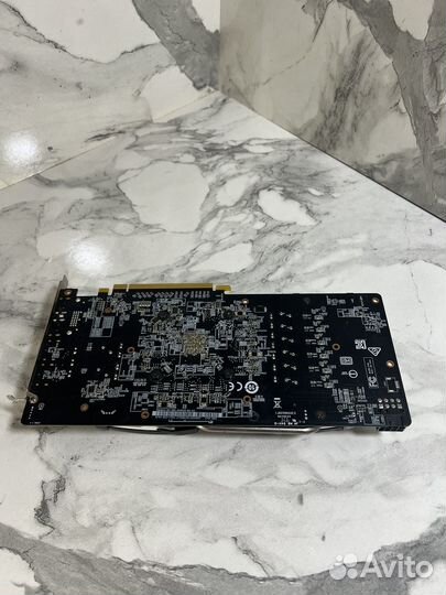 Видеокарта rx580 8gb msi
