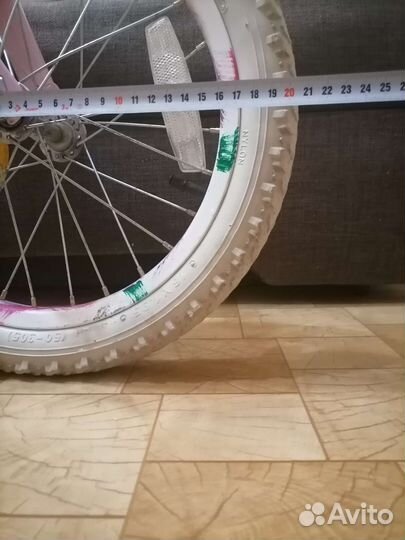 Велосипед детский