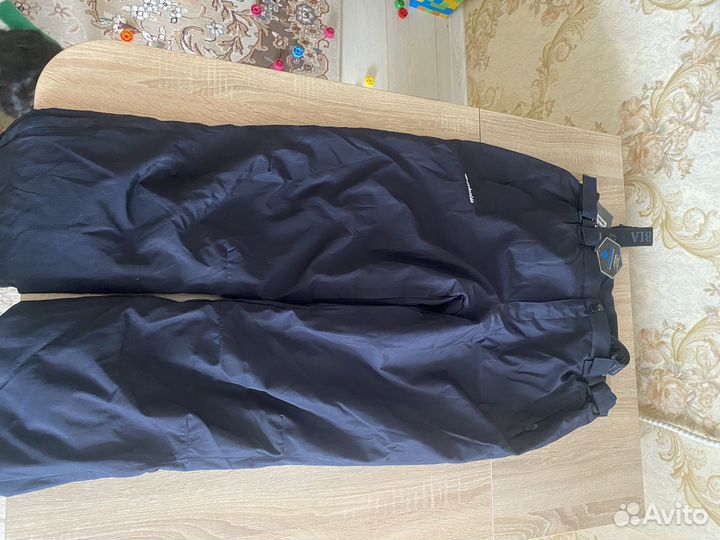 Зимний комбинезон