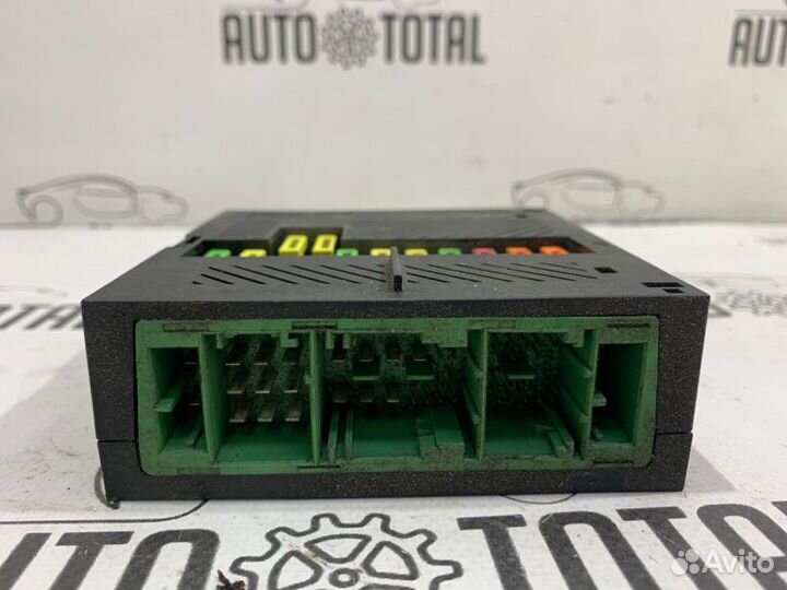 Блок предохранителей Bmw 745 E65 N62B44 2004