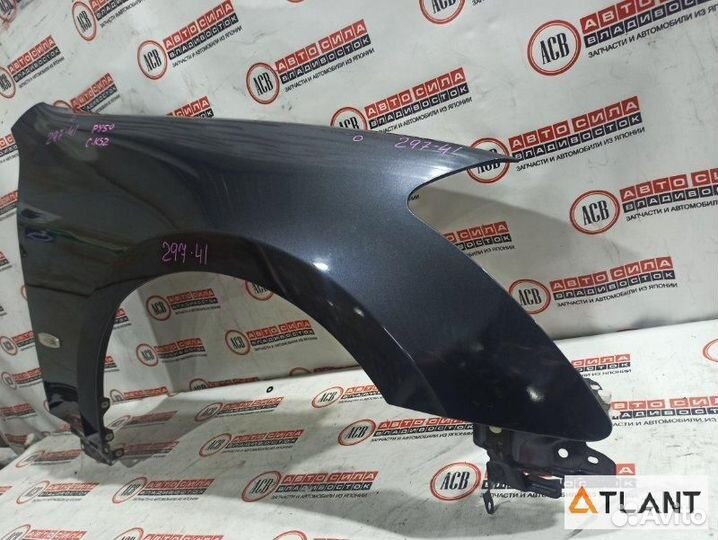 Крыло переднее правое nissan fuga