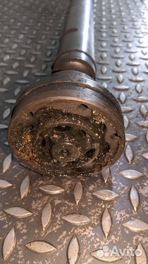 Кардан передний Land Rover Range Rover Sport 2013