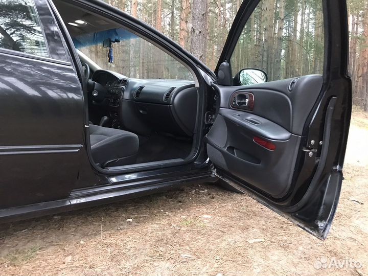 Chrysler Concorde 2.7 AT, 2003, 287 000 км