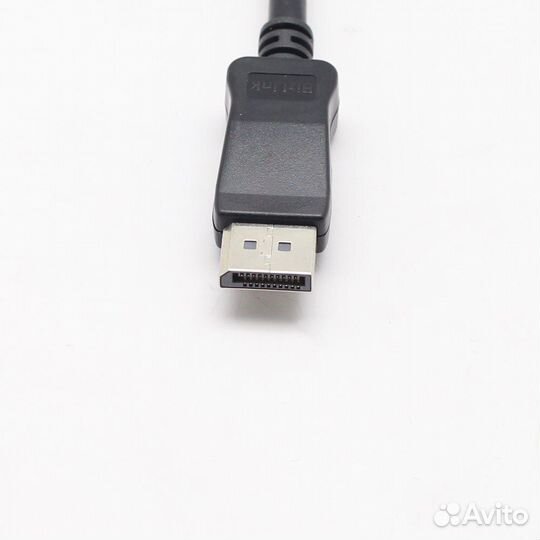 Переходник DisplayPort (m) - DVI-D (f), 0.19м