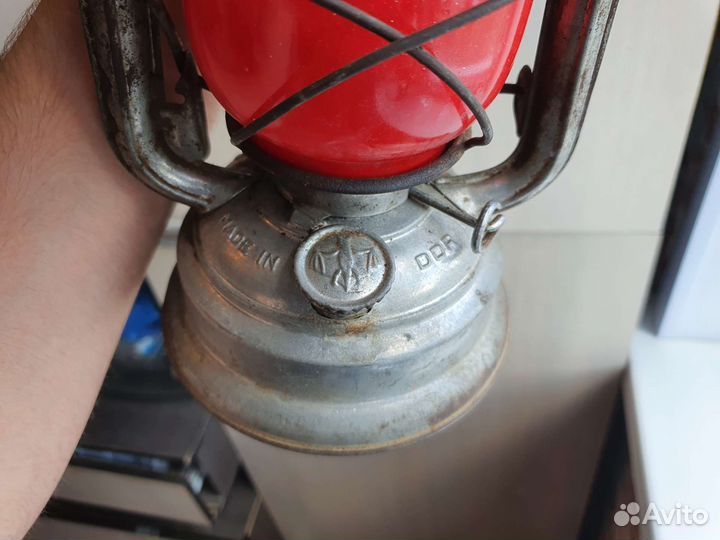 Керосиновая лампа летучая мышь