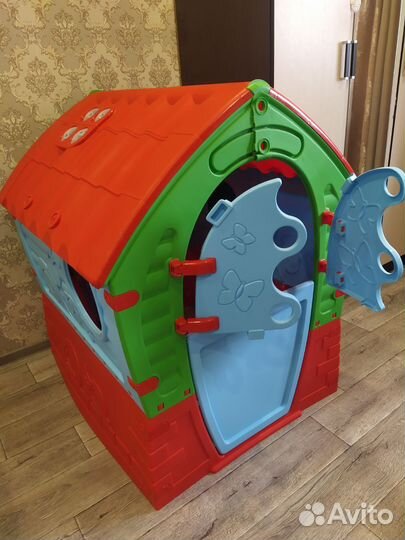 Детский игровой домик