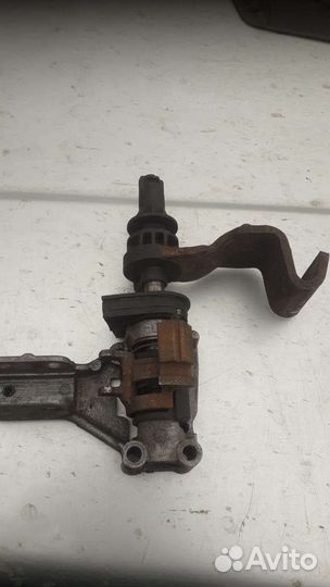 Механизм выбора передач Пежо Боксер