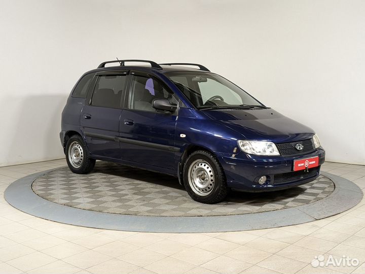 Hyundai Matrix 1.8 AT, 2006, 156 000 км