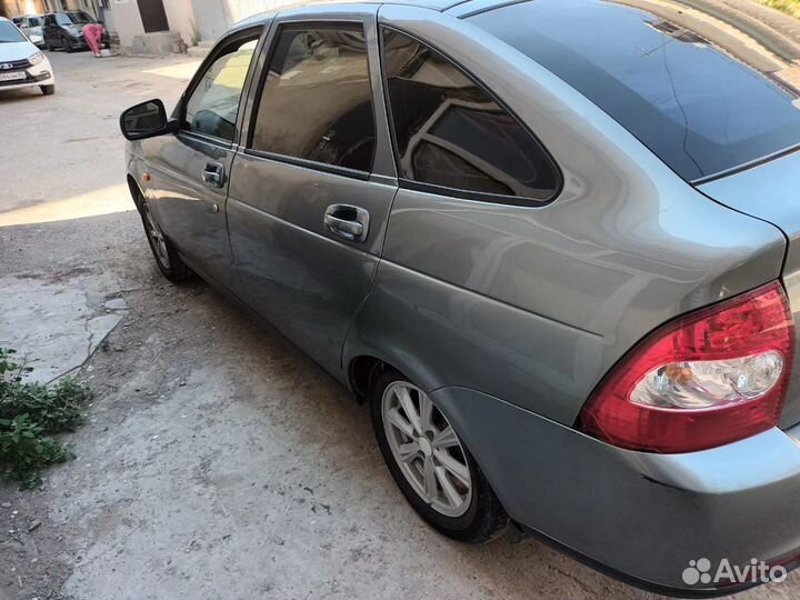 LADA Priora 1.6 МТ, 2010, 300 000 км