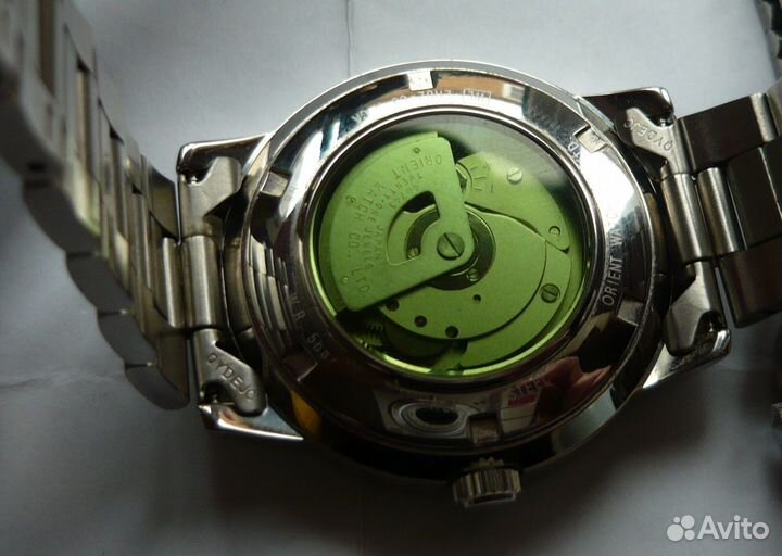 Часы Orient (Япония)