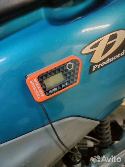 Honda Dio AF-35 SR 2003'