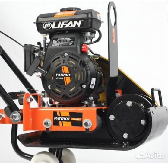 Виброплита бензиновая Патриот BT 50 LB