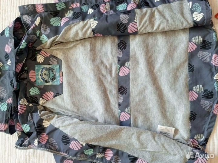 Куртка для девочки