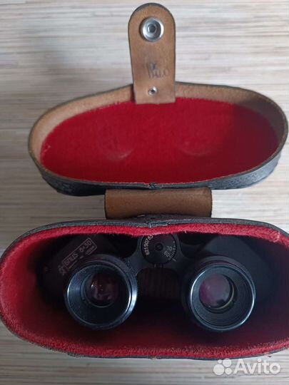 Бинокль СССР бпц5 8х30