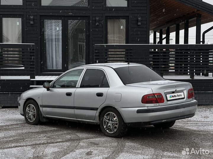 Mitsubishi Carisma 1.6 МТ, 2003, 298 000 км