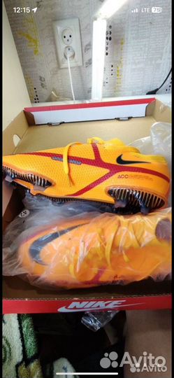 Бутсы nike phantom