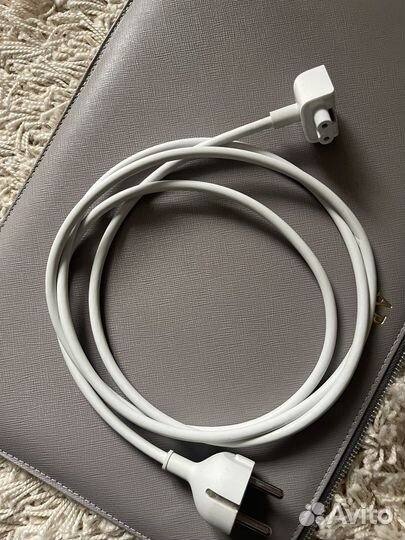 Удлинитель зарядка macbook pro