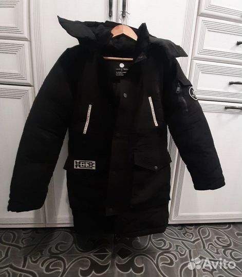 Куртка зимняя