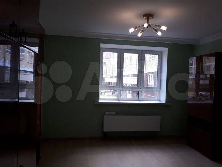 Квартира-студия, 26 м², 1/4 эт.